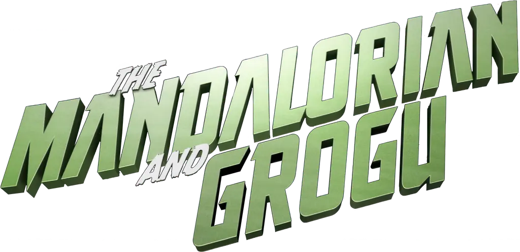 The Mandalorian and Grogu