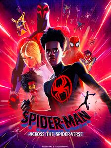 Spider-Man : Across The Spider-Verse