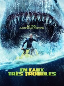 EN EAUX TRES TROUBLES / THE MEG 2