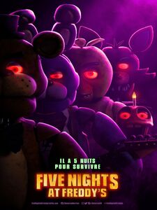 Five Nights at Freddy's