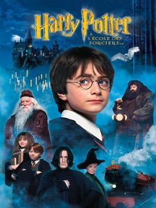 Harry Potter à l'école des sorciers