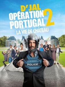 Opération Portugal 2 : la vie de château