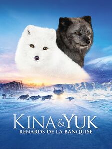 Kina & Yuk : renards de la banquise