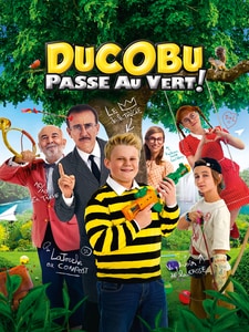 Ducobu passe au vert