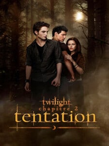 Twilight - Chapitre 2 : tentation