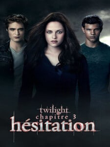 Twilight, chapitre 3 : Hésitation