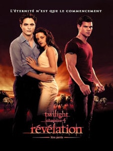 Twilight : Chapitre 4 - Révélation, 1ère partie