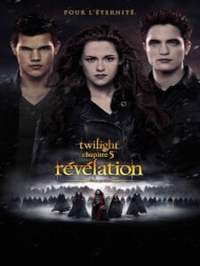 Twilight: Chapitre 5 - Révélation, 2e partie