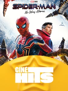 Spider-Man: No Way Home