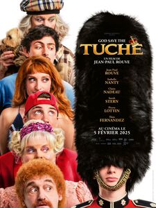 Les Tuche 5 - God save The Tuche