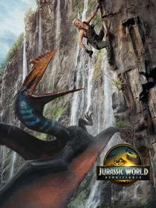 Jurassic World : Renaissance
