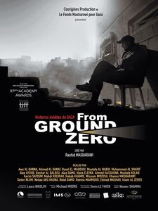 From Ground Zero (2025) - Film et séances - Cinémas Pathé Tunisie