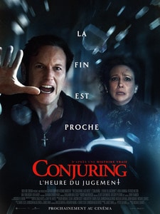 Conjuring : L’heure du jugement