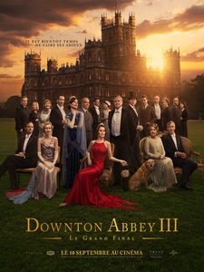 Downton Abbey: Le grand final