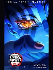 Demon Slayer: Kimetsu no Yaiba La Forteresse