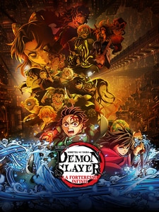Demon Slayer: Kimetsu no Yaiba La Forteresse