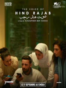 La Voix de Hind Rajab / صوت هند رجب