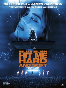 Billie Eilish - Hit Me Hard And Soft: (Live in 3D)