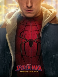 Spider-Man: Brand New Day