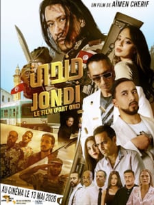 JONDI - LE FILM (PART ONE)