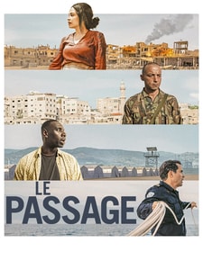 Le passage / I Was A Stranger