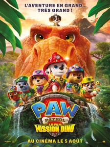 La Pat'patrouille : Le film Mission Dino