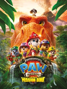 La Pat'patrouille : Le film Mission Dino