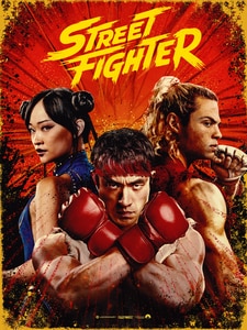 Street Fighter