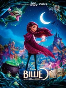 Billie à la croisée des mondes