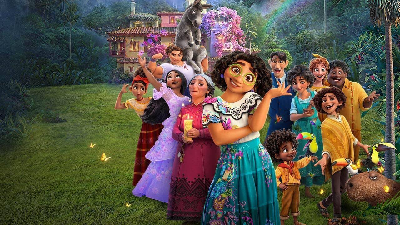 Encanto, la fantastique famille Madrigal (2024) - Film et séances