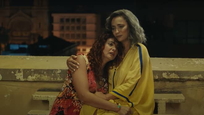 La maison dorée / النافورة