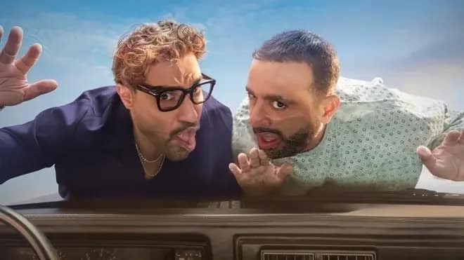 Ahmed and Ahmed