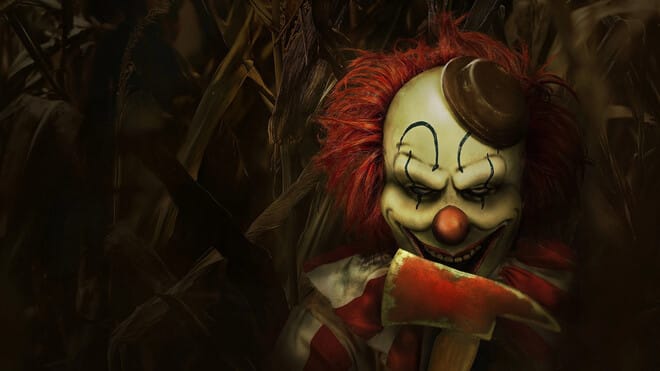 La nuit des clowns