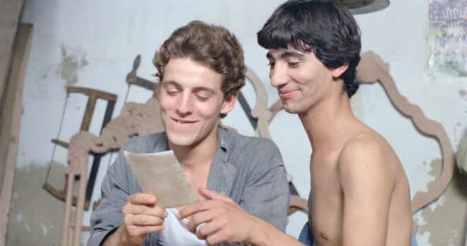 L’Homme de Cendres / ريح السّد