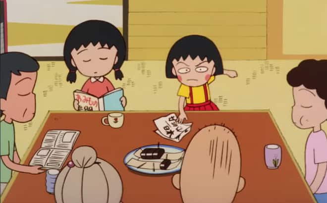 MARUKO FRIEND'S PROMISE