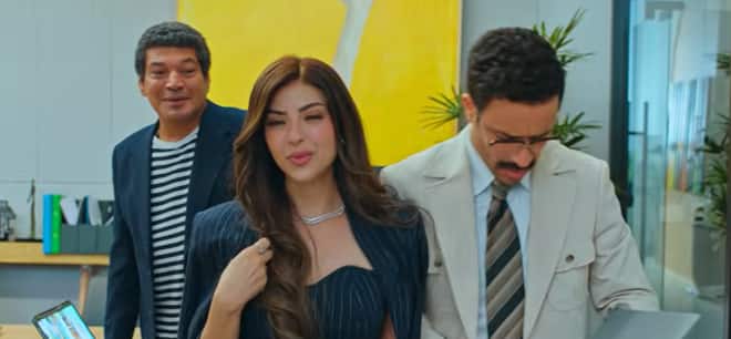THE CRUSH / الكراش