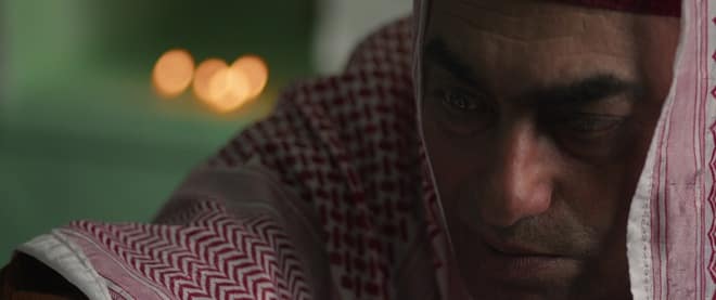 LA MEULE / قلب الرحى