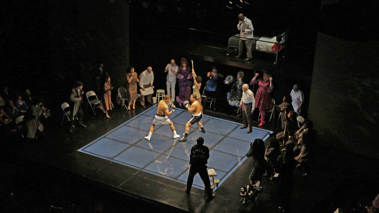 Champion (Metropolitan Opera) - Cinemas Pathé Tunisie