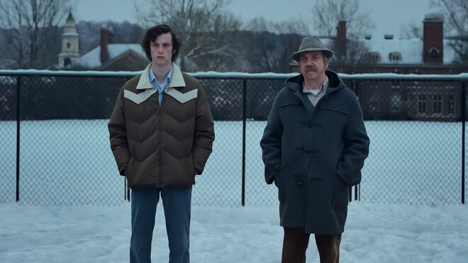 Winter Break / The Holdovers