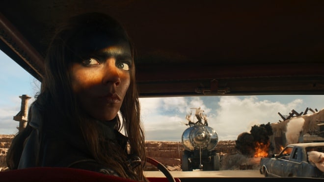 Furiosa: une saga Mad Max