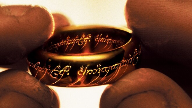 The Lord of the Rings : The Fellowship of the Ring