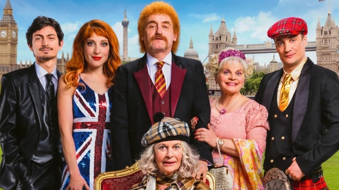 Les Tuche 5 - God save The Tuche