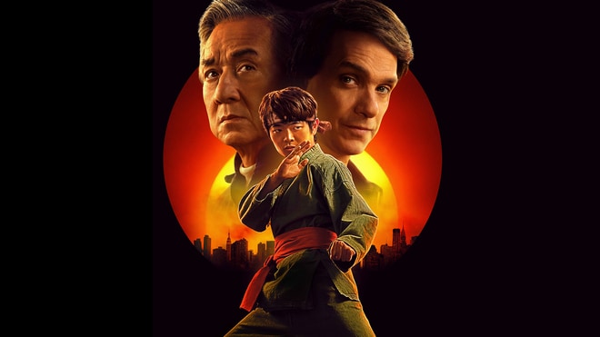 Karate Kid: Legends