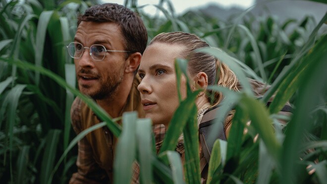 Jurassic World : Renaissance