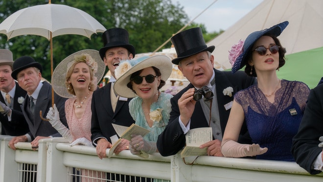 Downton Abbey: Le grand final