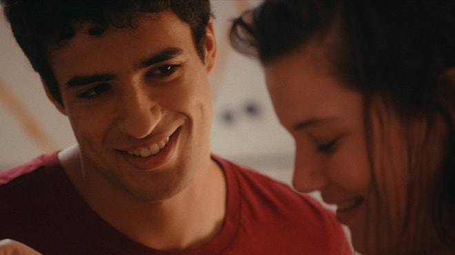 Mektoub my love : Canto due