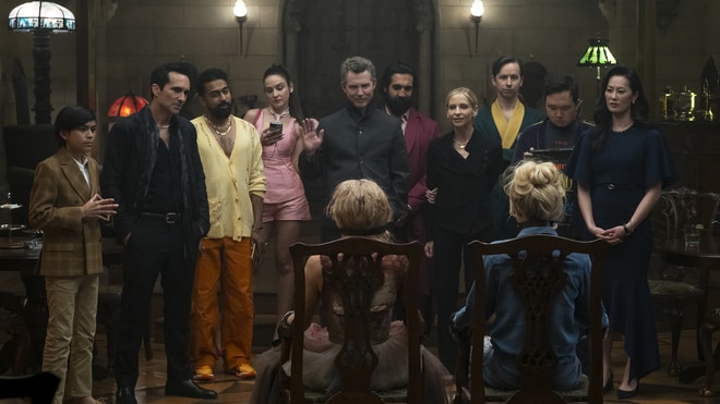 Wedding Nightmare : deuxième partie