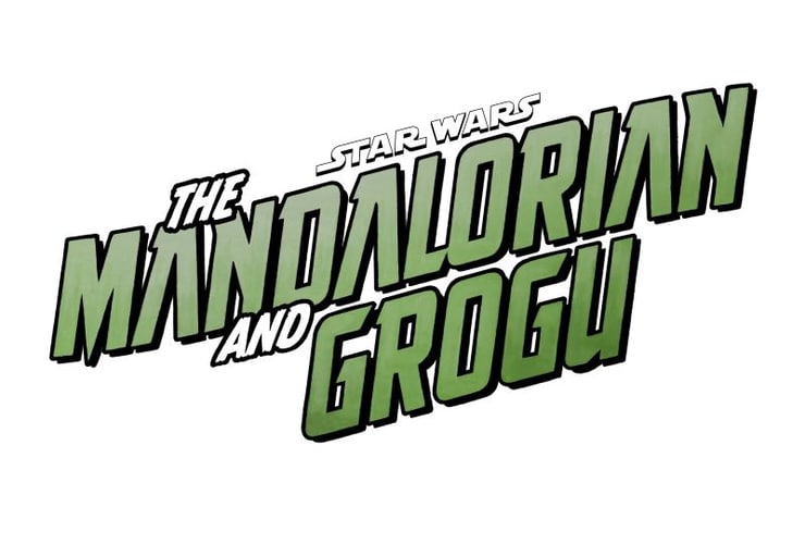The Mandalorian and Grogu