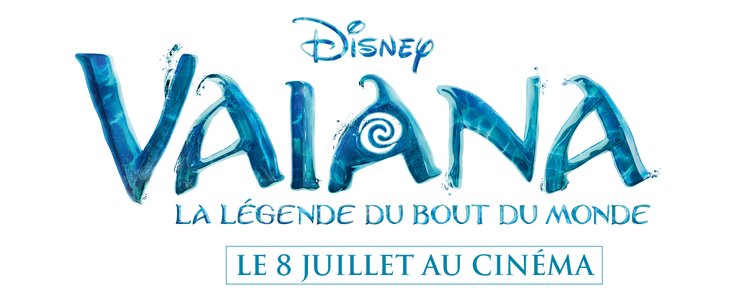 Vaiana, la légende du bout du monde
