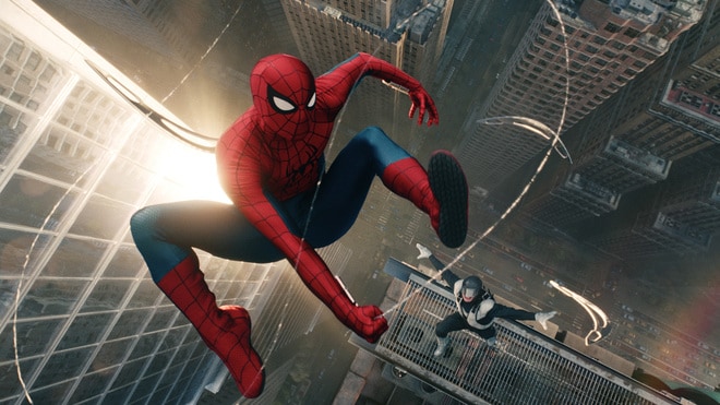 Spider-Man: Brand New Day